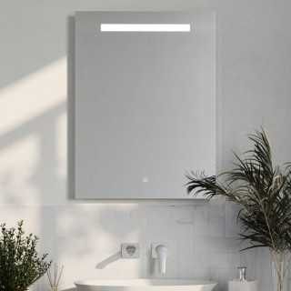 Ново лед огледало aqualla zen 86 баня подгяване