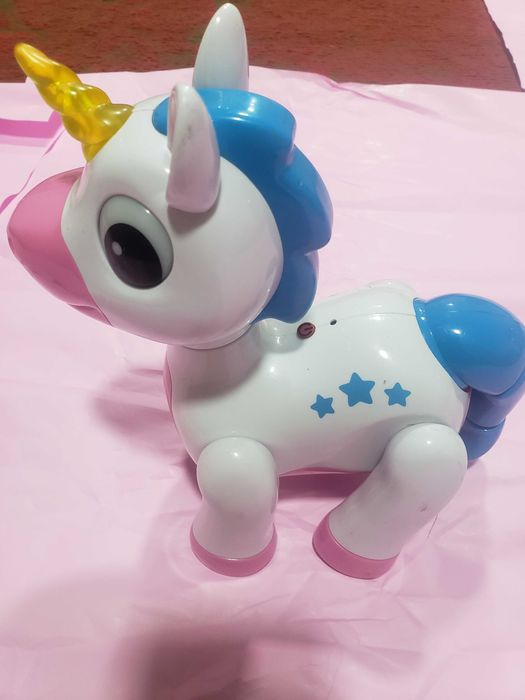 Интерактивные игрушки юникорн
