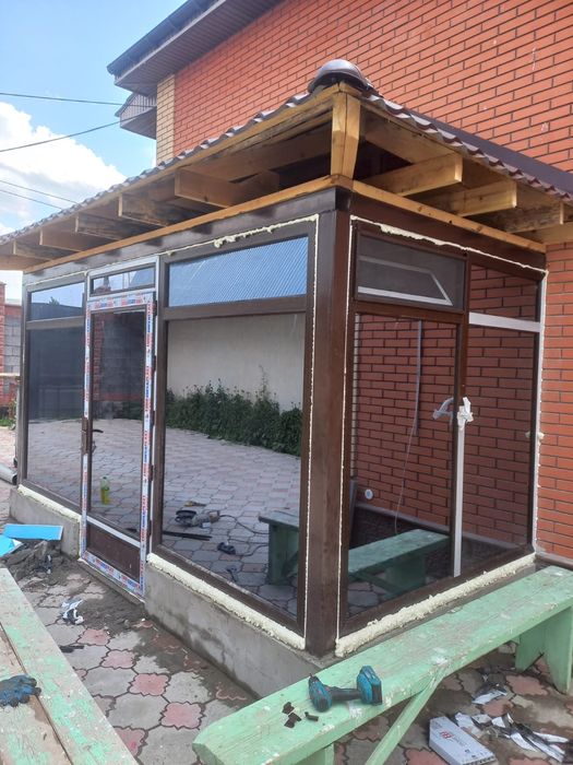 Пластиковые окна