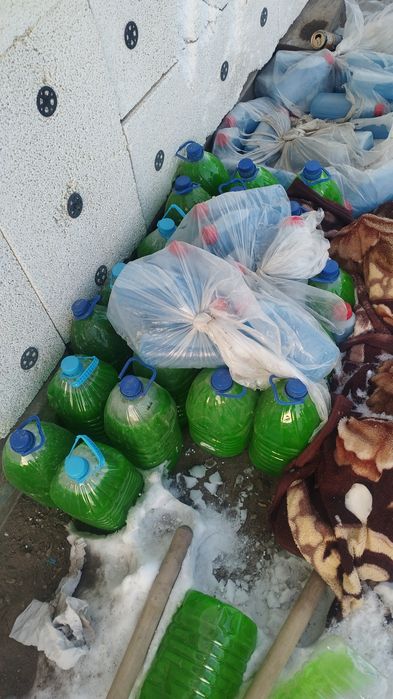 Антифриз сатылады