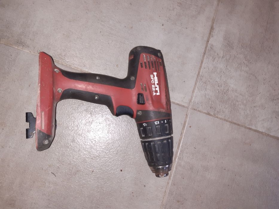Bormasina filetanta Hilti SFC 22A