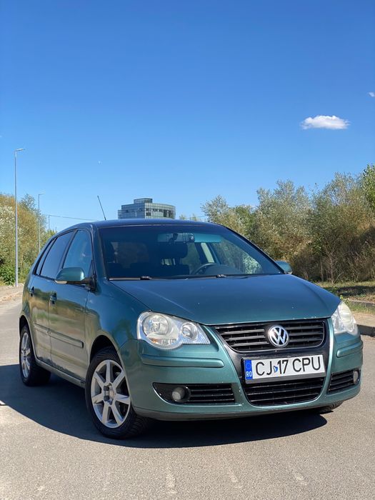 Volkswagen Polo 1.4 TDI (2005)