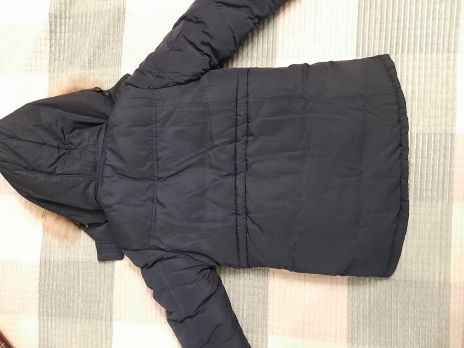 Куртка зимняя на мальчика