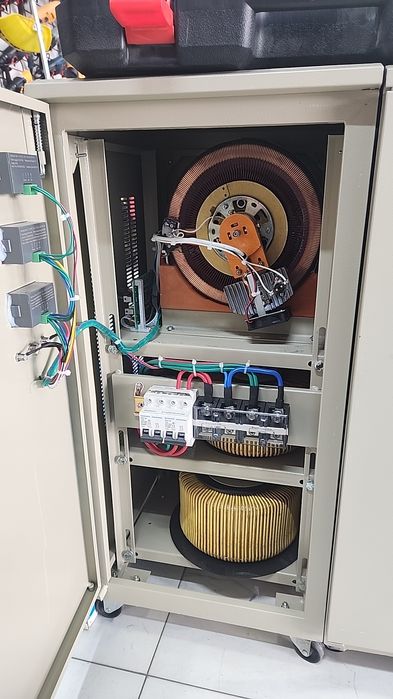 Stalbizator  30kw 20kw 15kw 10kw 5kw 3kw 2 va 1kw
