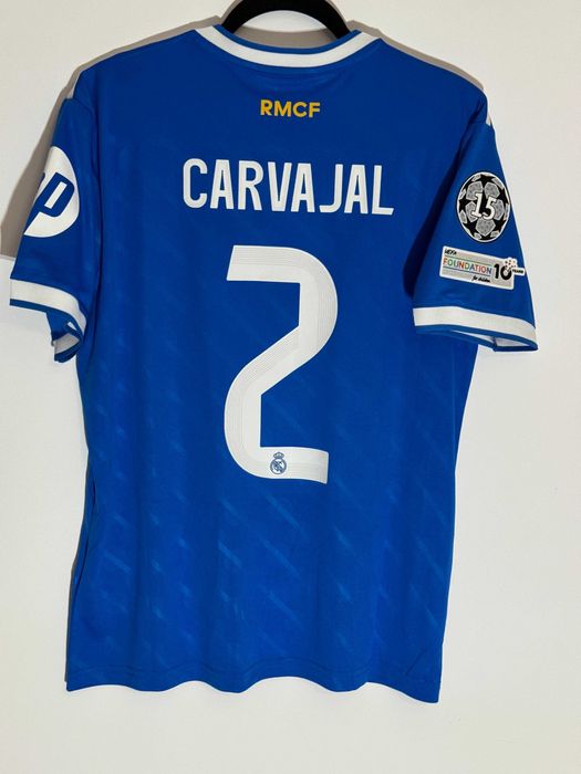 Tricou Real Madrid 3rd 25/26