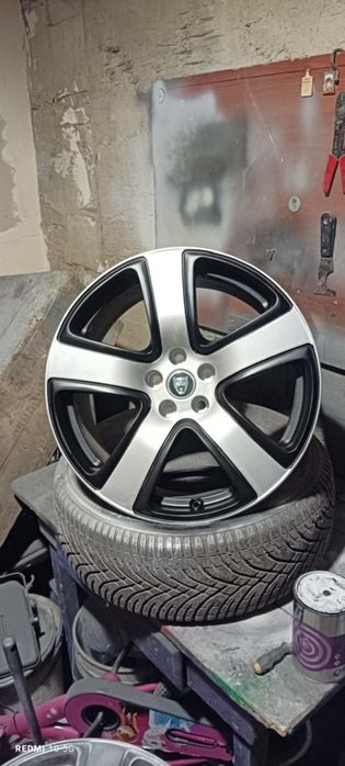 Лети джанти за Jaguar