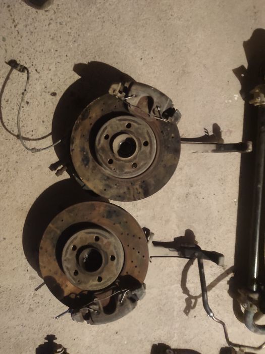 Мерседес 220 Квадро (4 - Матик)