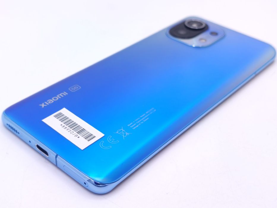 Xiaomi Mi 11 5G 256GB Horizon Blue 8GB, Garantie 24 luni | #D88950