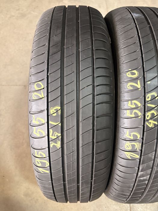 Anvelope vara 195/55/20 Michelin Primacy 3 195 55 20 R 20