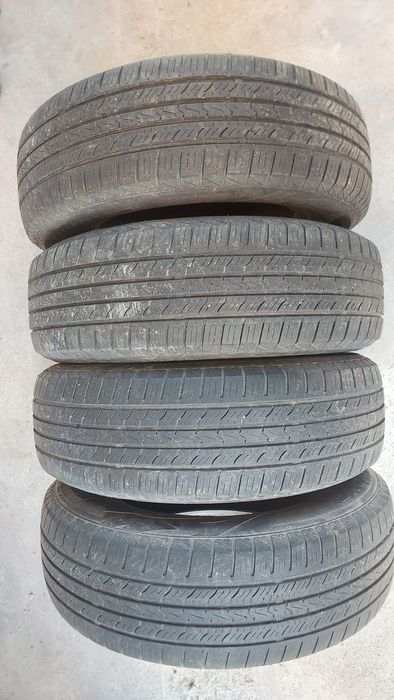 Продам шины от издательство NANKANG