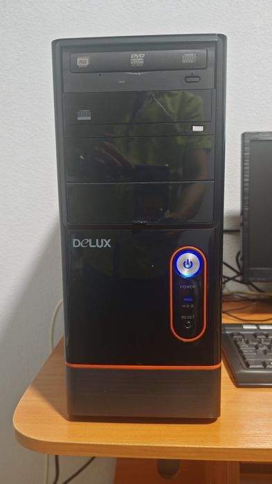 Компьютер Офисный , комплект , Монитор LG