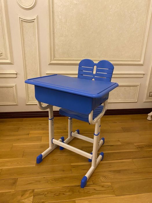Детские парты (растущие парты)