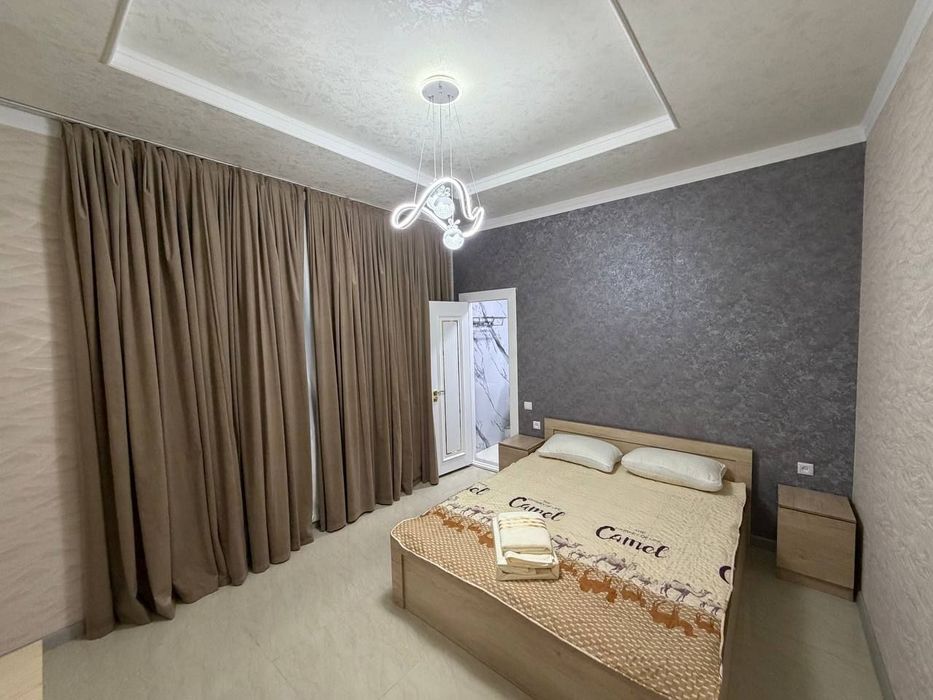 Сдается 1 комнатная со всеми удобствами на массиве Феруза.