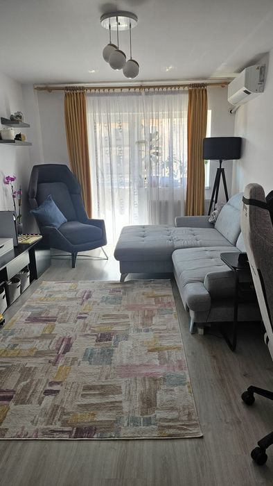 3 camere + boxa | Palladium Residence