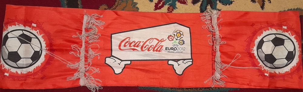 Шарф футбольный.