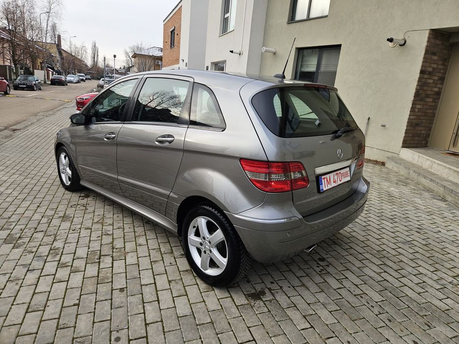 Mercedes B class an 2008 motor 2.0 cdi cutie viteze automata