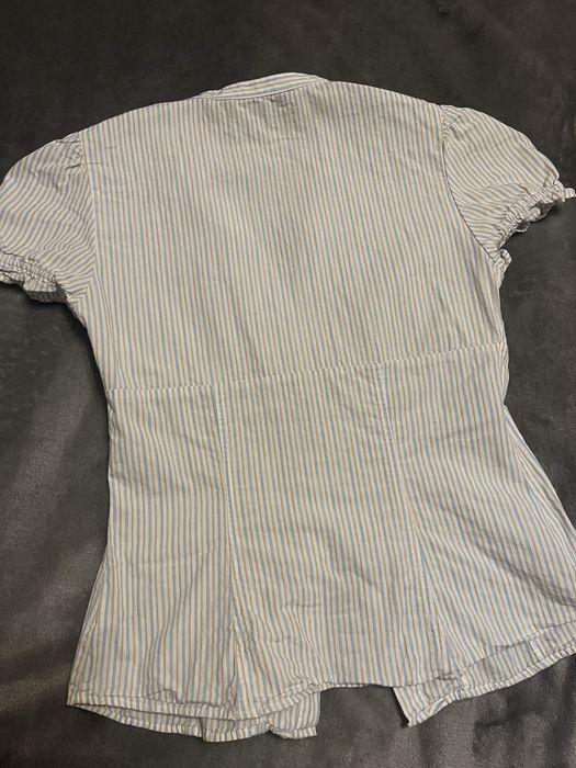 Памучна риза Zara