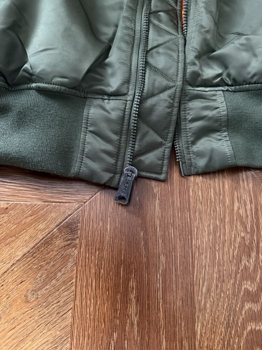 Куртка Alpha industries