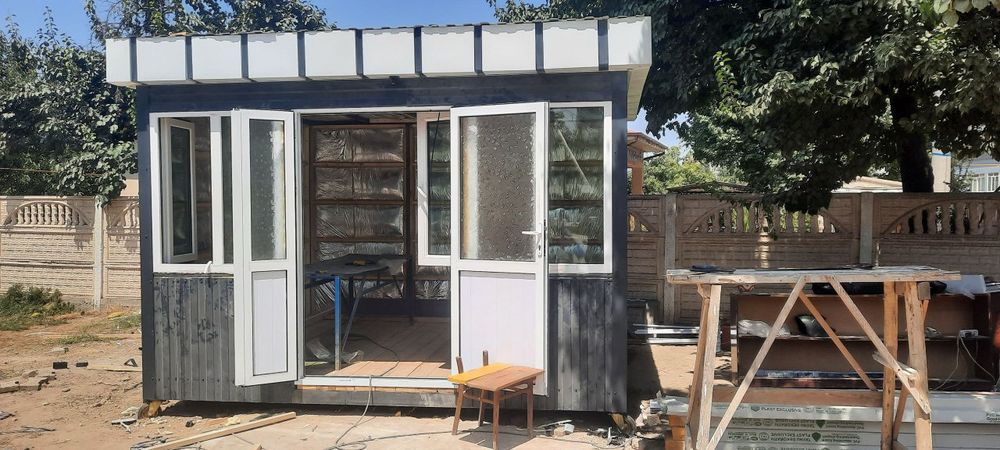 Kuchma dukon sotiladi