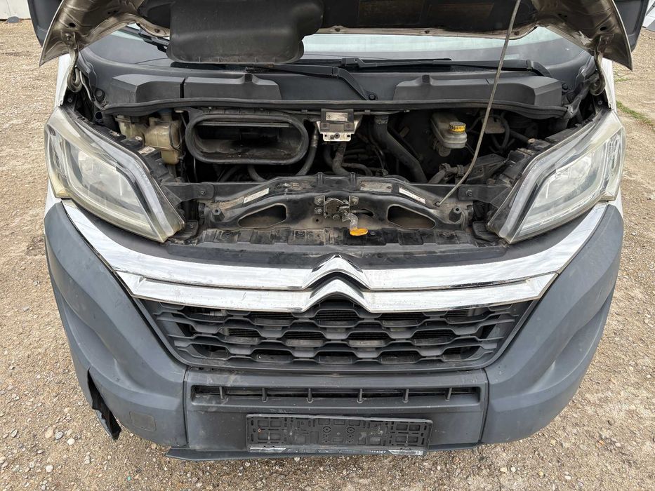 Jug motor Ax volan Caseta Directie CITROEN JUMPER 2,2HDI 2014 BOXER