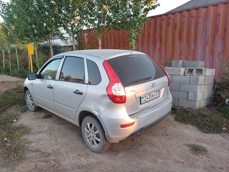 Лада калина 2013 года