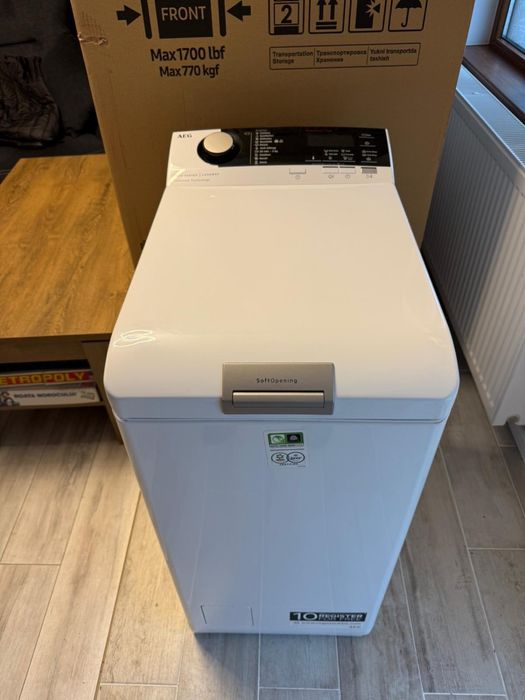 Masina spalat rufe AEG