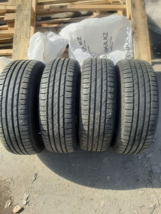 Летние шины IKON TYRES