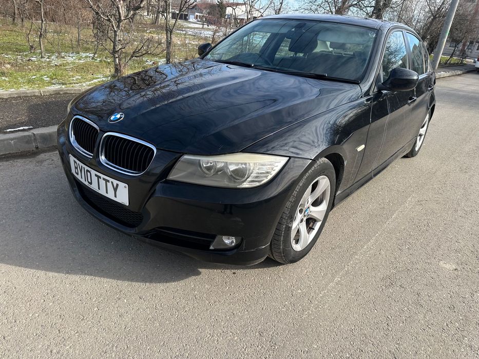 Bmw FL 320d 184cp Eficient Dynamics Euro5 stare perfectă volan dreapta