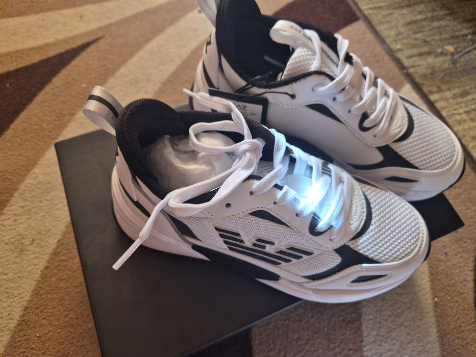 Armani детски сникърси