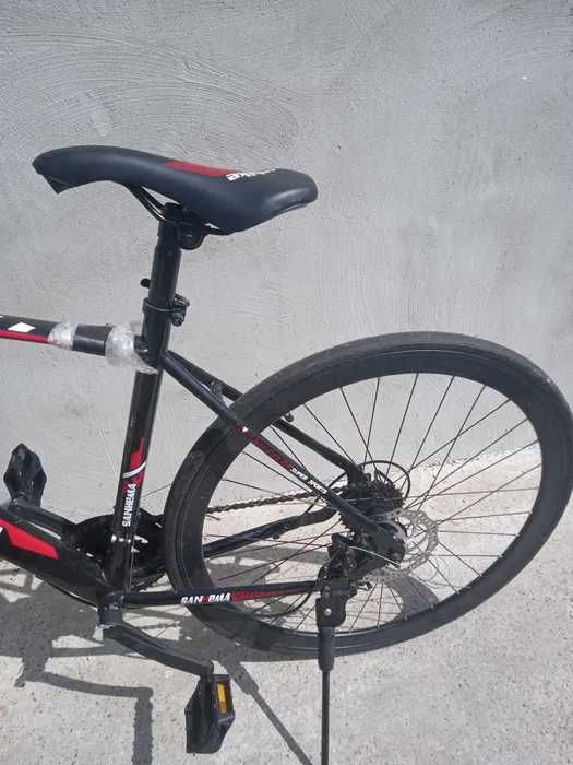 cursiera bicileta noua