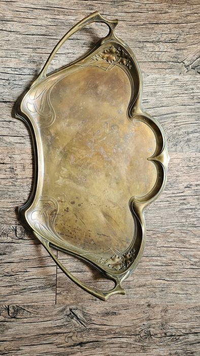 Стар немски поднос WMF