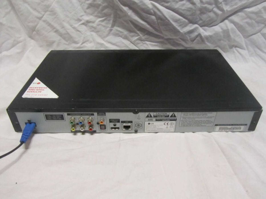 unitate cu USB DVD/Blu-ray Disc Player LG cu internet