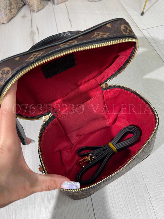 Geanta Louis Vuitton - Nice Eco cosmetice