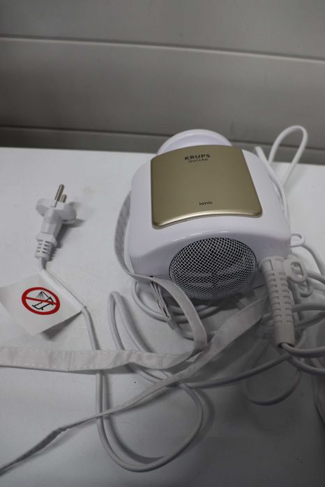 Сешоар с качулка за изсушаване на коса ел. ролки за къдрици KRUPS