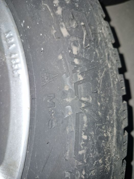 Roti 16 inch 5x112 VW