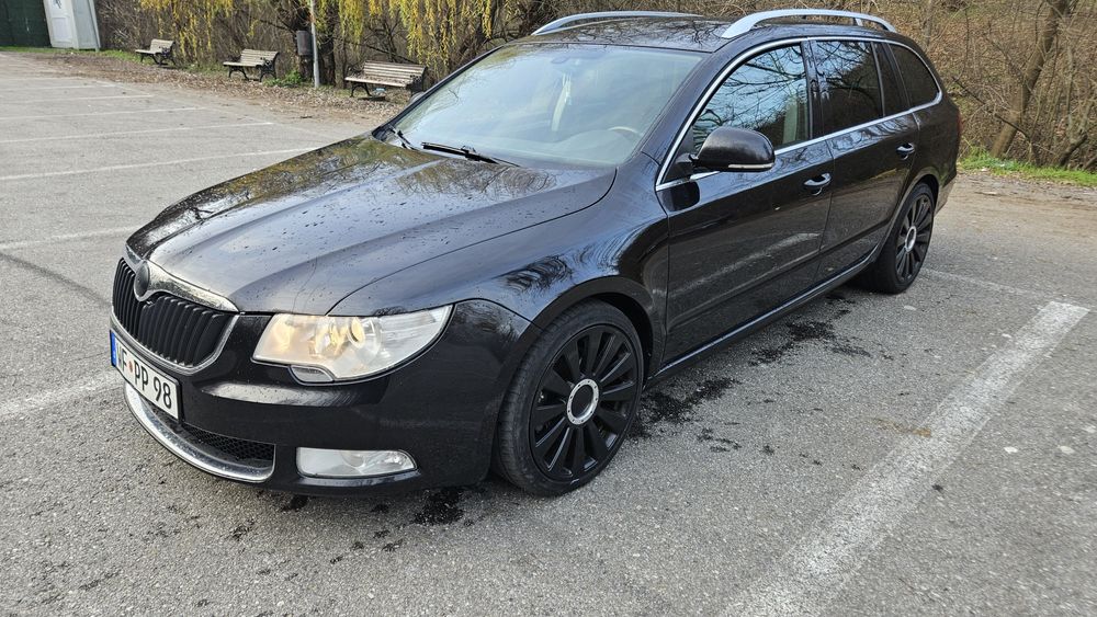 Vând Skoda Superb