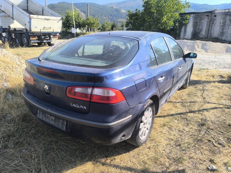 Renault Laguna II 1.8 16V 120k.c. НА ЧАСТИ