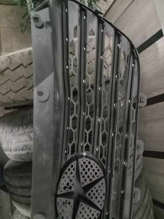 Решетка радиатора для JAC Sanray