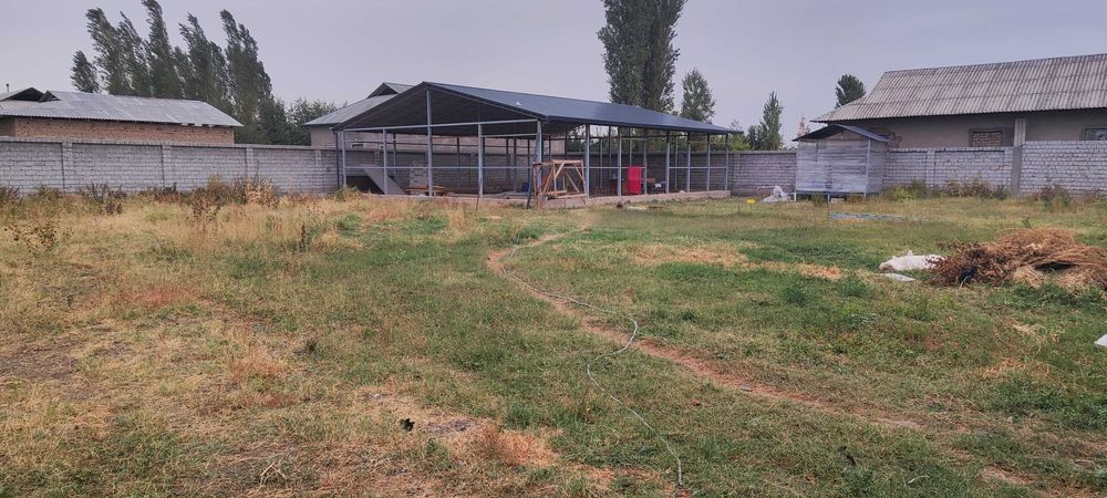 Продам участок в Янг Юль махале