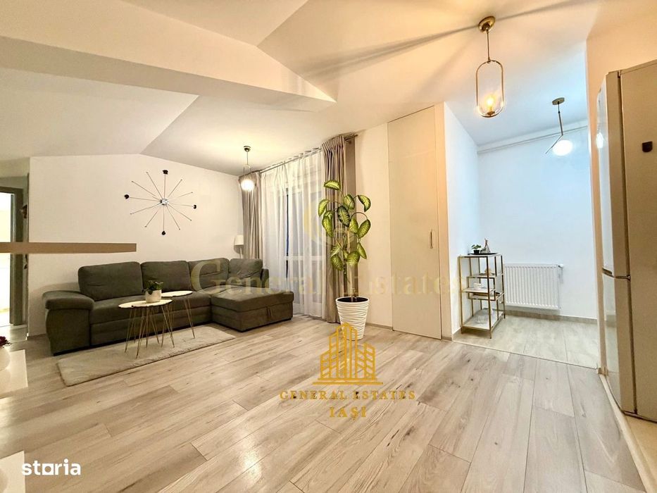 Vânzare apartament spațios- 98 mp-Valea Adâncă- Parcare Cadou