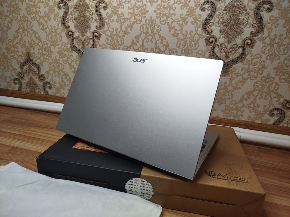 Новый Ноутбук Acer Aspire 3 A325-45 intel N4500 8/256 SSD 15.6 FHD IPS