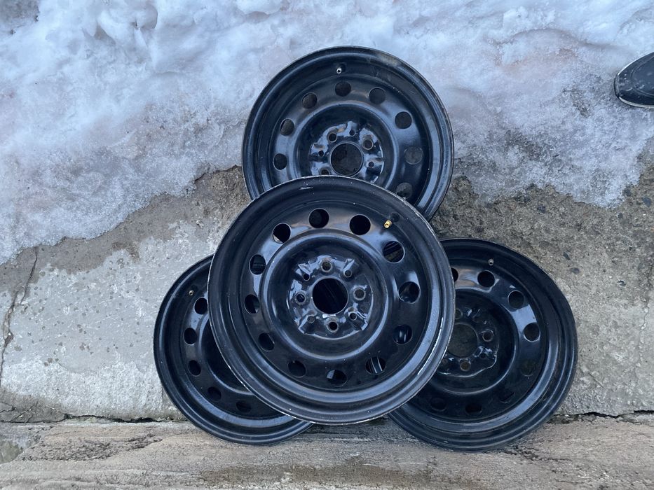 Продам диски штампы R14 на ваз лада