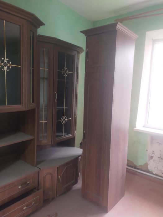 Стенка шкаф сирвант