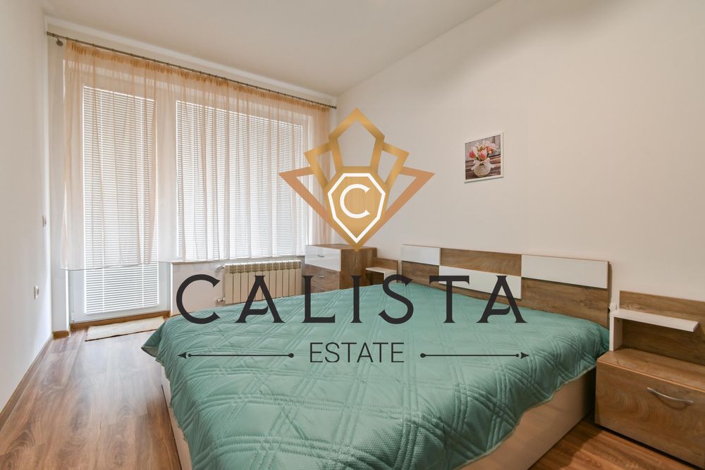 Дава се под наем Тристаен апартамент в София, Банишора - 116 кв.м за 800 € - Снимка #4