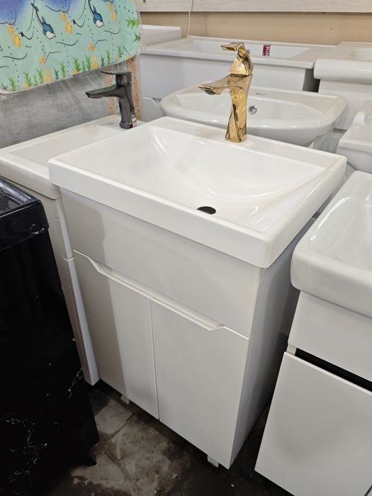 Раковина с тумбой rakvina мойка