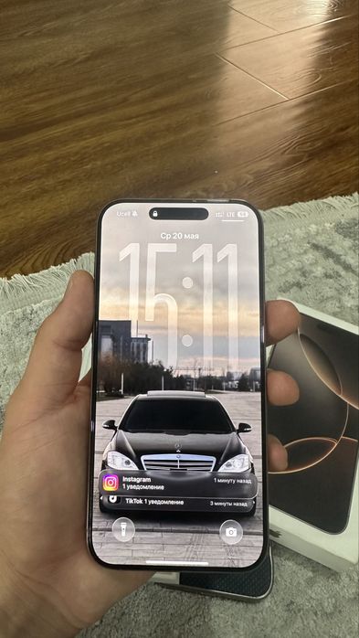Iphone 16 pro max ll/a