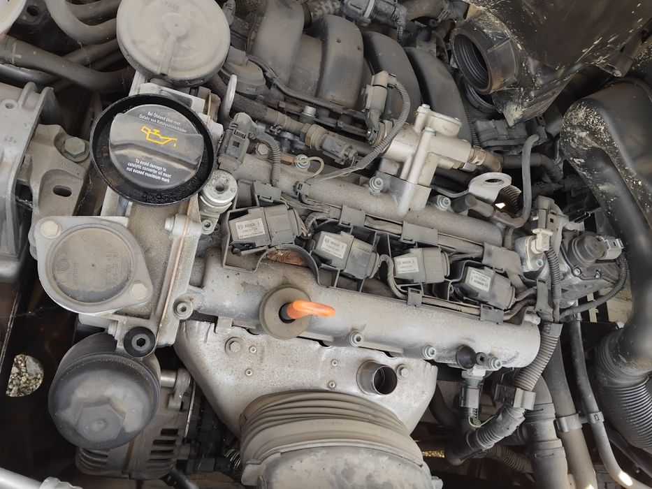 Motor vw pasat 1.6 fsI,BLF.BLP