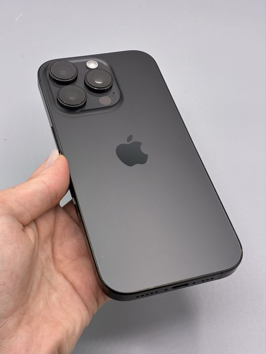 iPhone 16 Pro | 128GB | Baterie 89% | Second Hand | Garantie | 06632