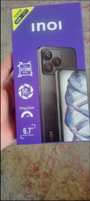 INOI A54 Holati Yangi