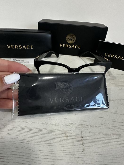 Очила Versace диоптрични